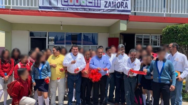 El regalo de casi medio millón de pesos a líderes sindicales del Bachilleres