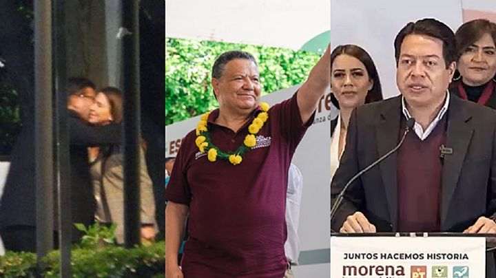 Pide Morena que magistrado del TEPJF no vote queja contra elección en Hidalgo