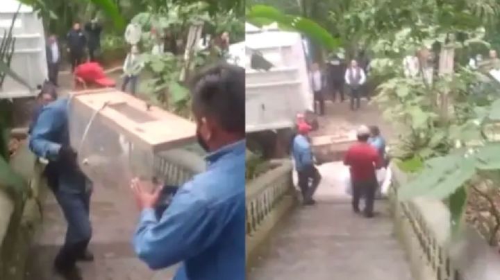 ¡Adiós a los búhos! Desalojan Museo comunitario del Macuiltépetl