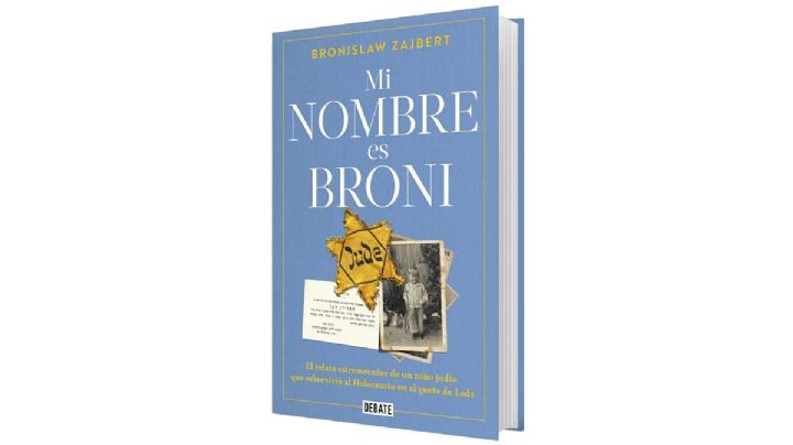 Mi nombre es Broni • Bronislaw Zajbert