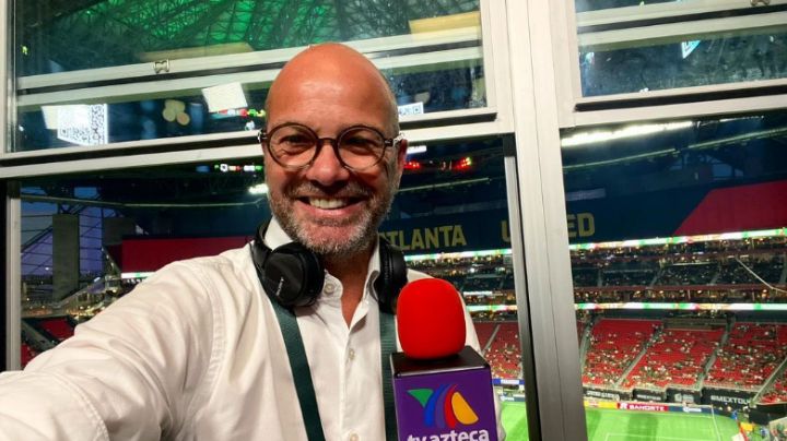 Dr. García genera controversia y revela quién es el jugador más insoportable del Tri