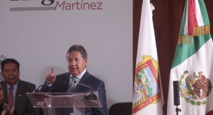 Yo debo ser candidato al Edomex o me retiro de la política: Higinio Martínez