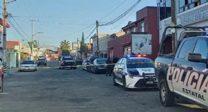 Por posible asalto fallido, atacan a balazos a hombre en colonia de Pachuca