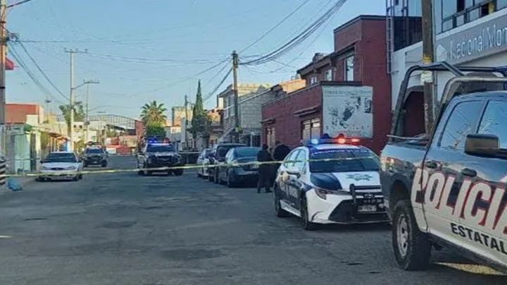 Por posible asalto fallido, atacan a balazos a hombre en colonia de Pachuca