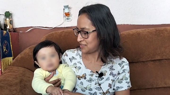 Amamantar trajo consecuencias a la salud de Ana Karen; “les doy lo mejor de mí”