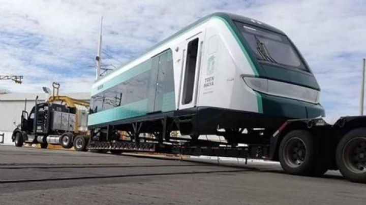 ¡Lista! primera cabina del Tren Maya hecha en Ciudad Sahagún