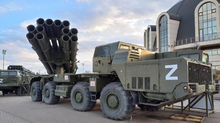 Guerra nuclear: ¿cuál es el potencial de armas nucleares de Rusia?