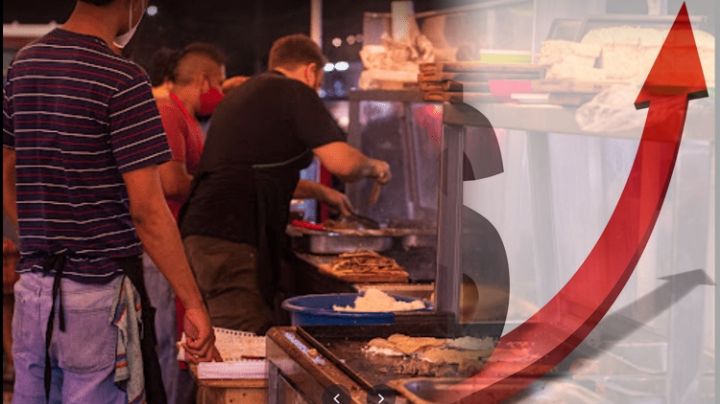 Tacos y picadas ¿Subirán tras aumento de masa y tortilla en Veracruz?