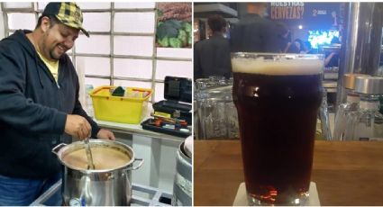 Ni en mis peores borracheras imaginé producir y vender cerveza: emprendedor