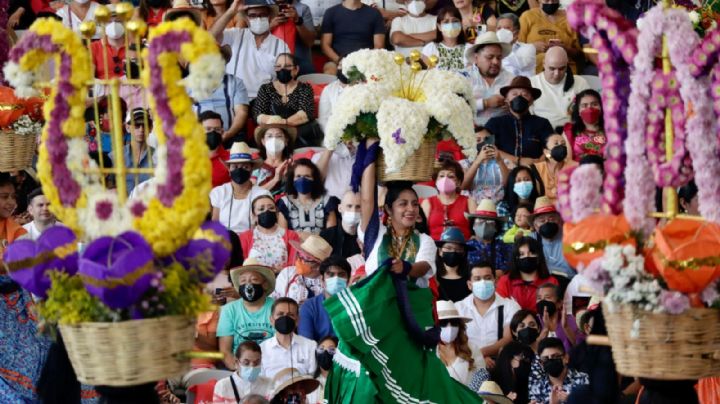 Los 90 años de la Guelaguetza