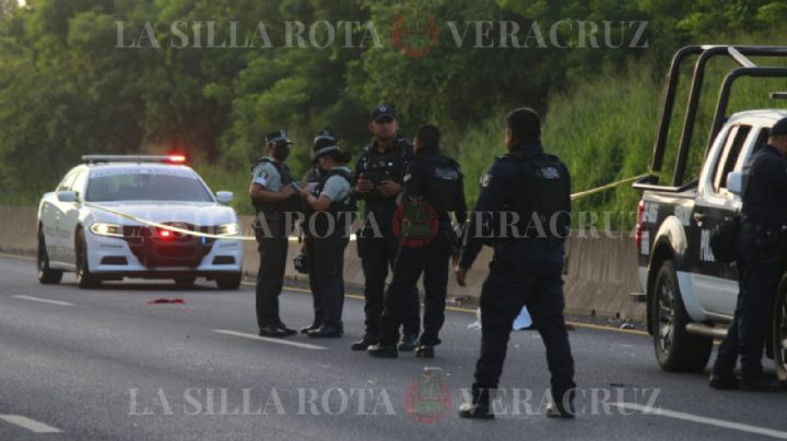 Tráiler mata a Valentín, franelero de 71 años en Catemaco