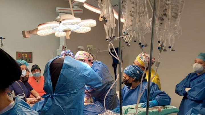 Joven que sufrió accidenten en Tulancingo dona varios órganos