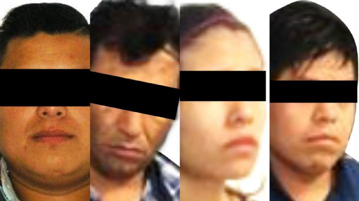 Caen presuntos integrantes de “La Trusa”, banda delictiva en Córdoba