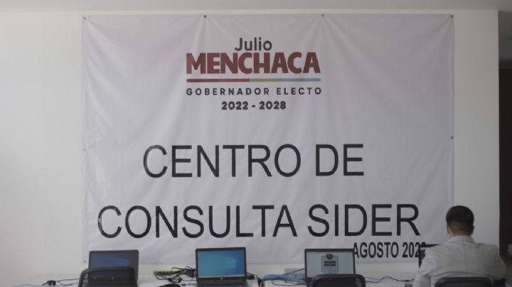 Equipo de transición son los “ojos y oídos” de Menchaca: coordinador