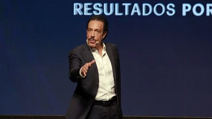 Las cifras del sexto y último informe de Omar Fayad