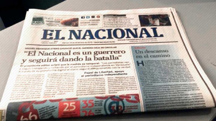79 años de El Nacional: un enorme desafío por delante