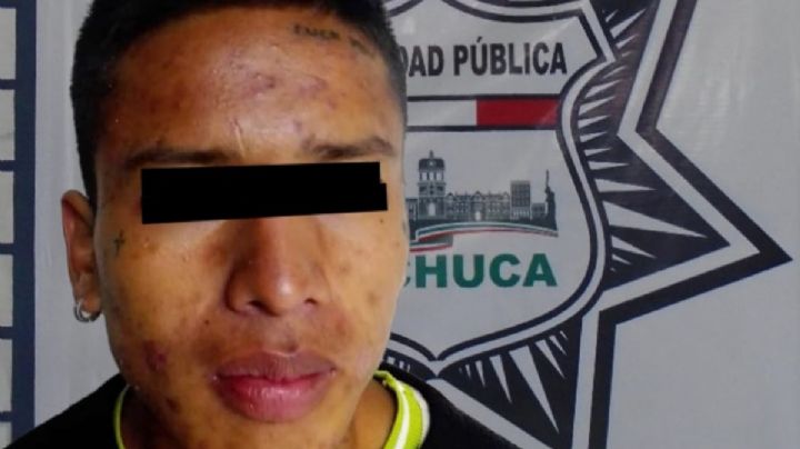 Se equivocó: robaba cámara en espacio de cajeros de Avenida madero