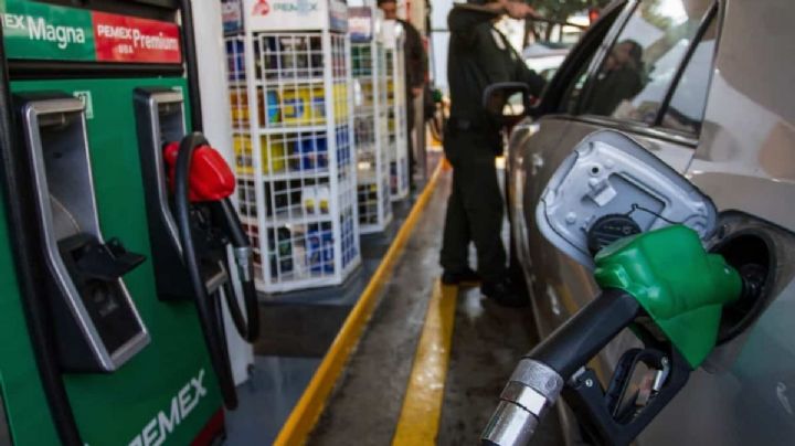 ¿Acabas de cargar gasolina en la CDMX o Edomex? Checa lo que dice Profeco