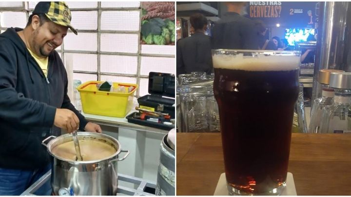 Ni en mis peores borracheras imaginé producir y vender cerveza: emprendedor