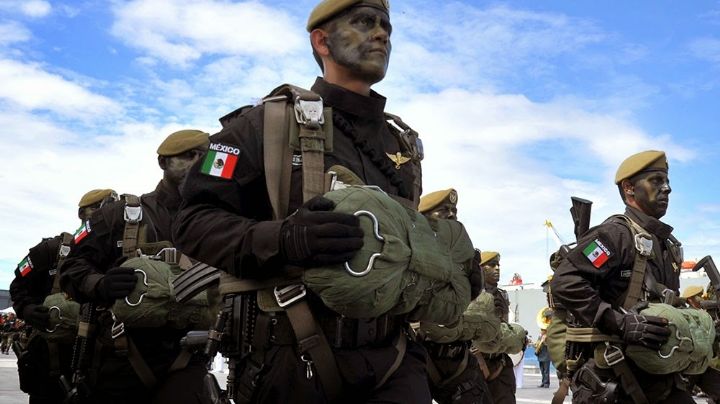 No abrió su paracaídas: Policía de Veracruz fallece en entrenamiento