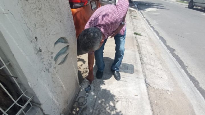 Robos de medidores de agua azota a vecinos de Torrentes