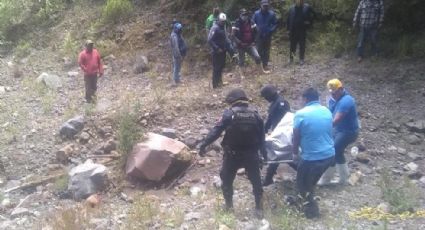 Hallan sin vida a dos hombres en un barranco de Veracruz, estaban desaparecidos