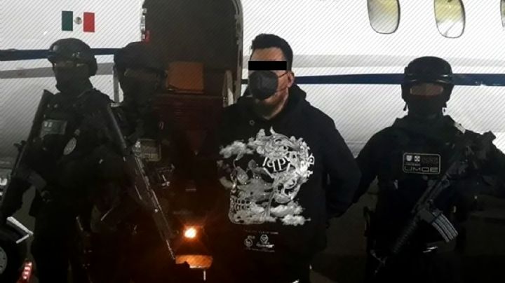 Lenin Canchola, el poderoso narco que trabajó en un 7 Eleven