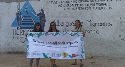 “Belegui”, proyecto para combatir violencia sexual contra mujeres migrantes