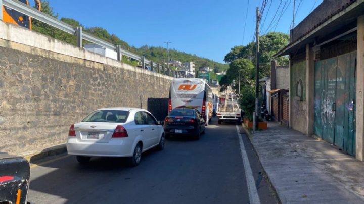 Policía investiga presuntas extorsiones a transportistas de Veracruz