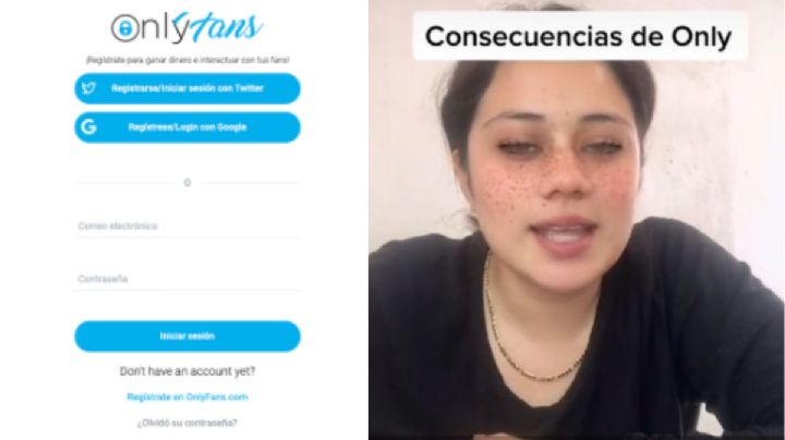 ¿Cuáles son los riesgos de tener OnlyFans?