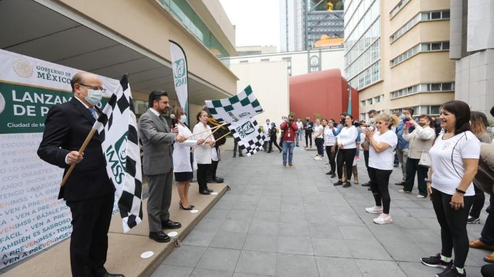 Enfermedades crónicas: Ésta es la nueva estrategia IMSS+