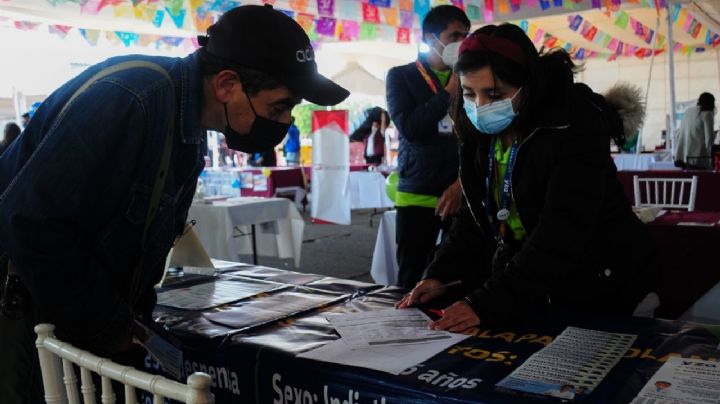 Más de mil ofertas de trabajo en CDMX, ¿te postulas?