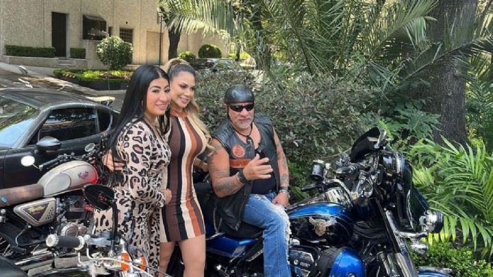 Magaly Chávez aparece con Carlos Trejo, archirrival de su ex Alfredo Adame