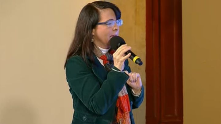 Álvarez-Buylla no va a la SEP; "la necesito en Conacyt", dice AMLO