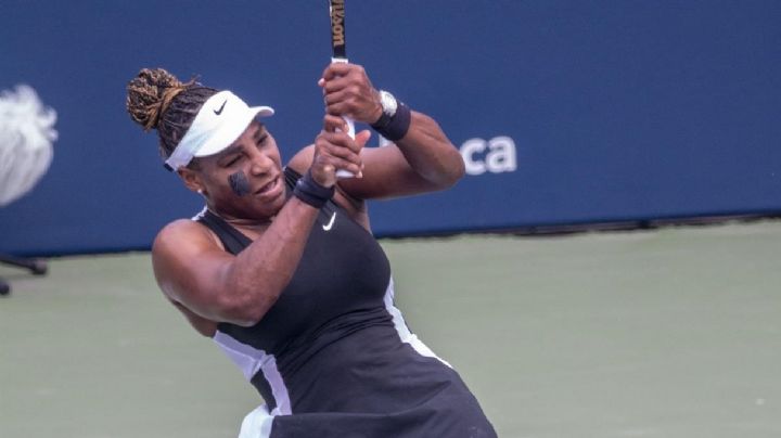 Serena Williams: se retira la mejor tenista de la historia y esto dijo