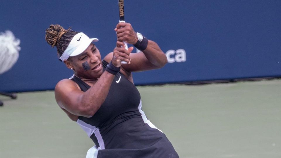 Serena Williams dice adiós a las canchas de tenis y colgará la raqueta