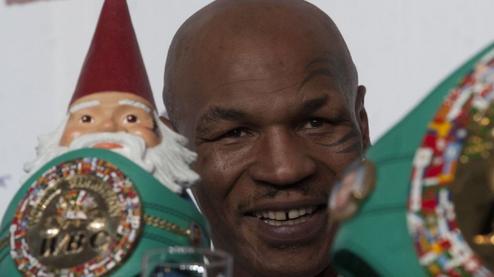 Mike Tyson sostuvo una entrevista en el podcast “The Pivot”.