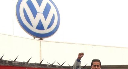 Rechazan, otra vez, aumento salarial de 11% en Volkswagen; se asoma la huelga