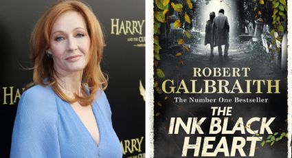 J. K Rowling estrenó nuevo libro: De sus dichos a la ficción, la cuestionan por transfóbica