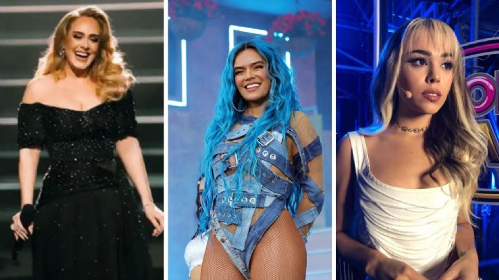 Desde Karol G hasta Demi Lovato: las artistas que han sido criticadas por su cuerpo