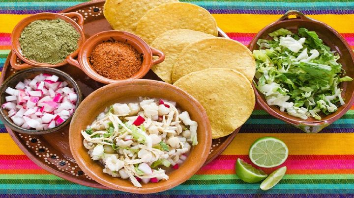 Cocina el mejor pozole estilo Hidalgo, te compartimos la receta