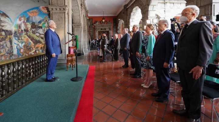 IV Informe de Gobierno: "Estoy bien y de buenas"