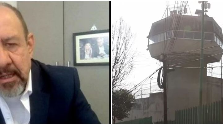 "El Estado no te da nada", acusa Daniel García tras 18 años en prisión