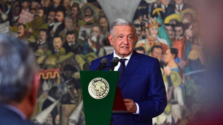 Revela AMLO carta de su “amigo” Joe Biden