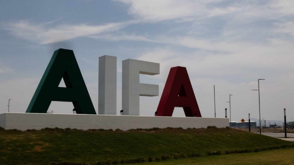 El Aeropuerto Internacional Felipe Ángeles se inauguró oficialmente pasado 21 de marzo