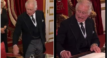Videos: Los desplantes de Carlos III en su primer día como rey