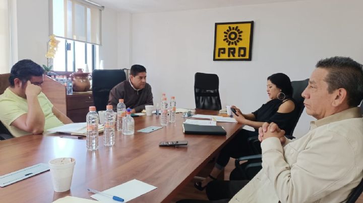 En peligro alianza Va por Hidalgo; PRD emite postura tras iniciativa del PRI