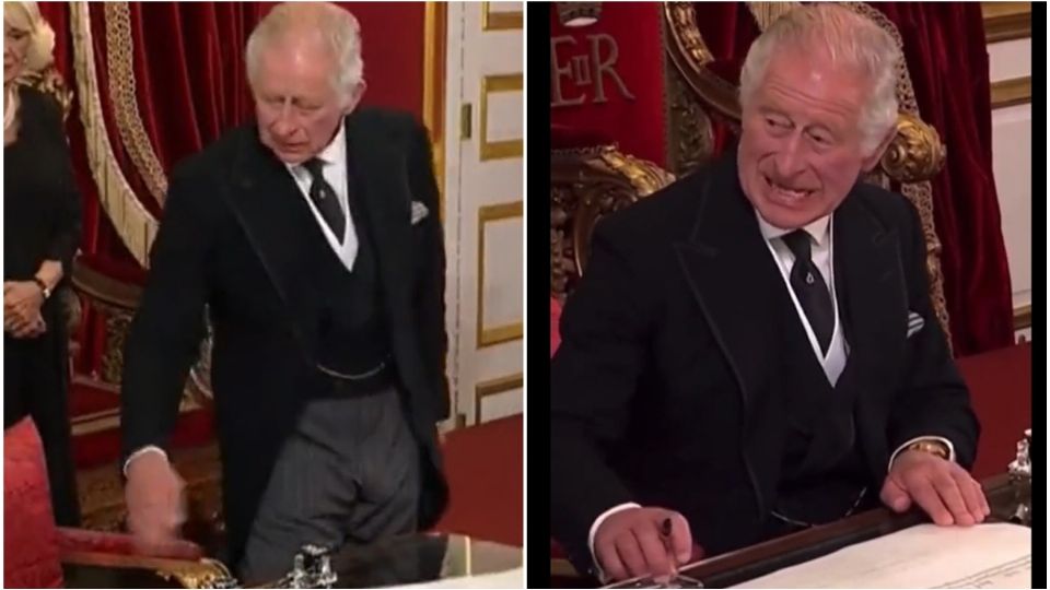 Carlos III ha sido proclamado este sábado oficialmente nuevo rey del Reino Unido y catorce países de la Commonwealth en sucesión de Isabel II, que falleció el pasado jueves a los 96 años en el castillo escocés de Balmoral.