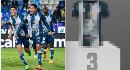 ¿Por eso juega así? Uniforme del Pachuca es el tercero más feo del mundo: Footy Headlines