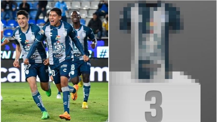 ¿Por eso juega así? Uniforme del Pachuca es el tercero más feo del mundo: Footy Headlines